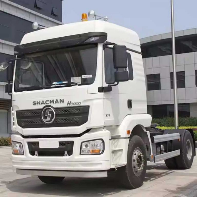 Shacman H3000 Tractor Truck Head