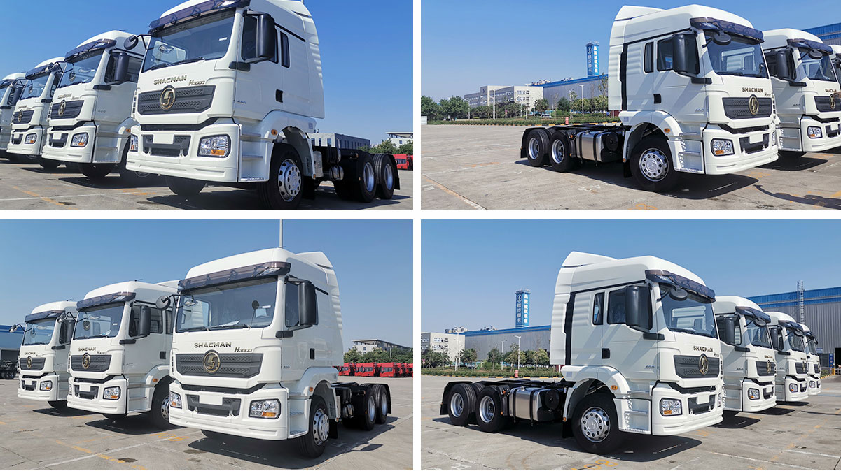 Shacman-H3000-Tractor-Truck