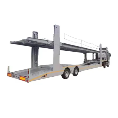 8 units car transport trailer