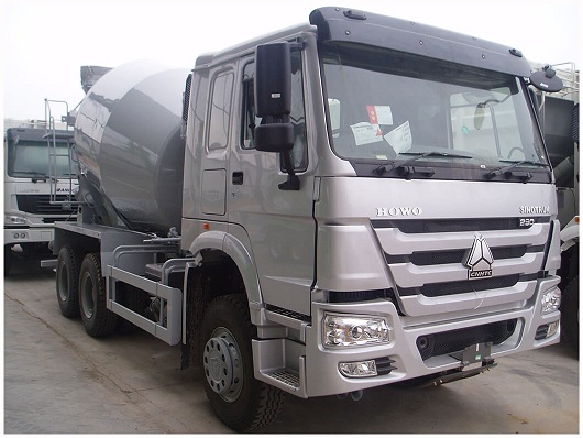 HOWO-6x4-Cement-Mixer-Trucks-2