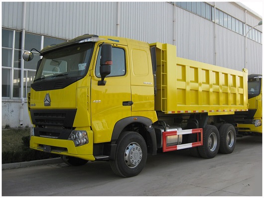 SINOTRUK-HOWO-A7-6X4-Dump-Truck-4
