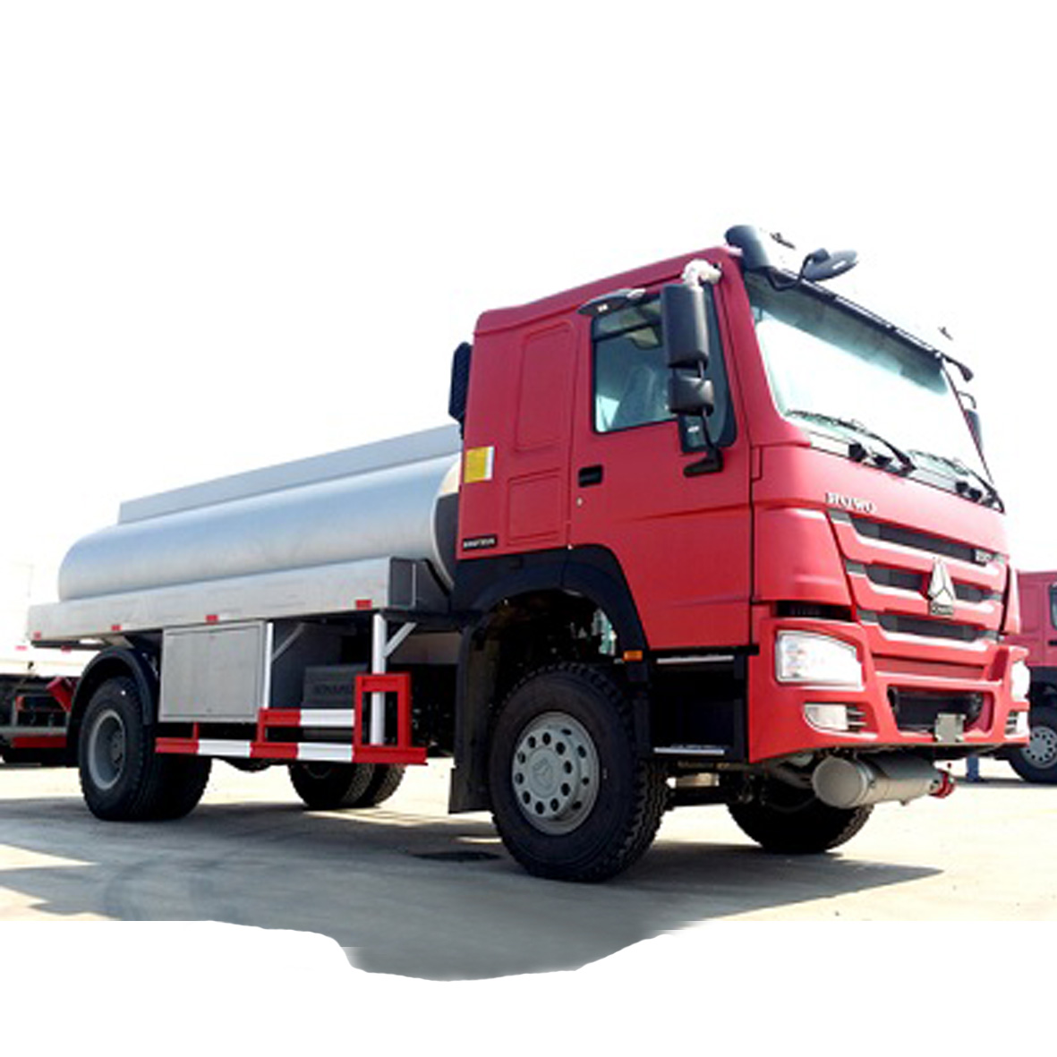 Sinotruk Howo Fuel Tank Truck
