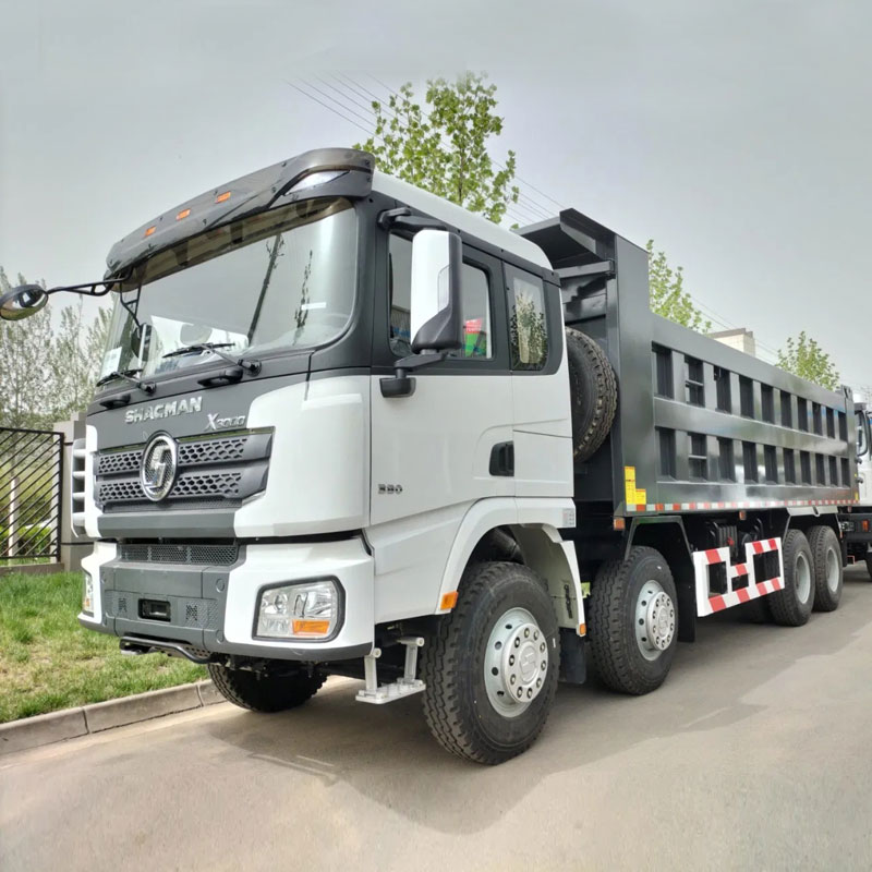 Shacman X3000 Dump Trucks