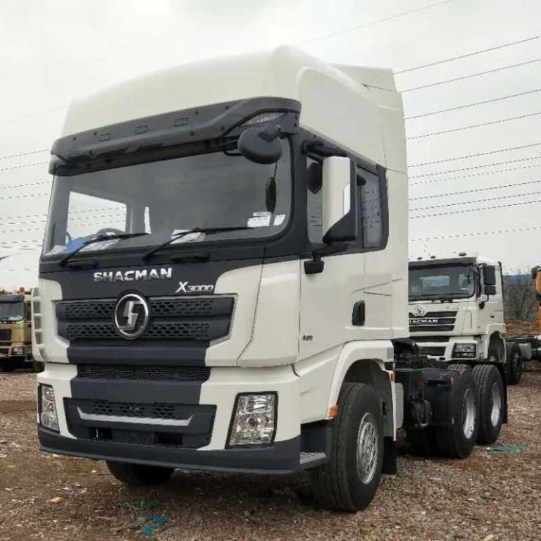 Shacman X3000 Tractor Trucks