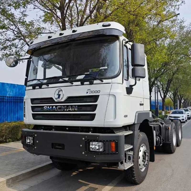 Shacman F3000 Tractor Truck Head